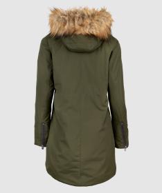 Woox Ventus Calida Deep Depths Chica dámská zimní bunda