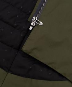 Woox Ventus Calida Deep Depths Chica dámská zimní bunda