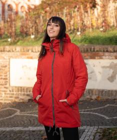 Woox Ventus Calida Molten Lava Chica dámská zimní parka