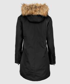 Woox Ventus Calida Onyx Chica dámská zimní bunda