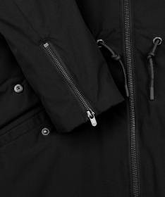 Woox Ventus Calida Onyx Chica dámská zimní bunda