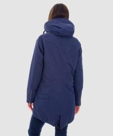 Woox Ventus Calida Peacot Chica dámská zimní parka