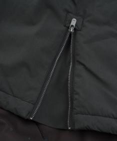 Woox Ventus Calida Pirate Black Chica dámská zimní bunda