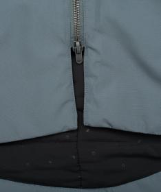 Woox Ventus Calida Stormy Weather Chica dámská zimní bunda