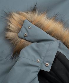 Woox Ventus Calida Stormy Weather Chica dámská zimní bunda