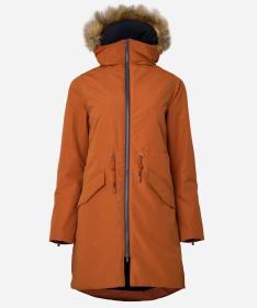 Woox Ventus Calida Umber Chica dámská zimní bunda