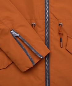 Woox Ventus Calida Umber Chica dámská zimní bunda