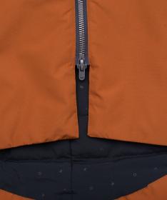 Woox Ventus Calida Umber Chica dámská zimní bunda