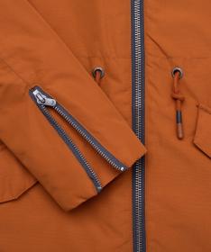 Woox Ventus Calida Umber Chica dámská zimní bunda