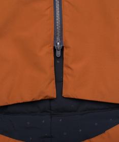 Woox Ventus Calida Umber Chica dámská zimní bunda