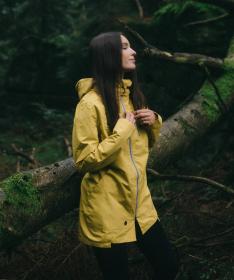 Woox Ventus Urban Antique Chica větrovka