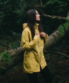 Woox Ventus Urban Antique Chica větrovka