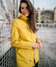 Woox Ventus Urban Antique Chica větrovka POUZE 48 (VÝPRODEJ)