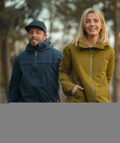 Woox Větrovka Ventus Urban Avocado Chica