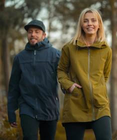 Woox Větrovka Ventus Urban Avocado Chica