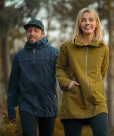 Woox Větrovka Ventus Urban Avocado Chica