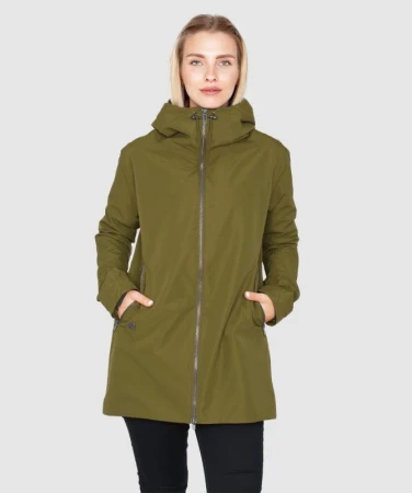 Woox Větrovka Ventus Urban Avocado Chica Woox Větrovka Ventus Urban Avocado Chica