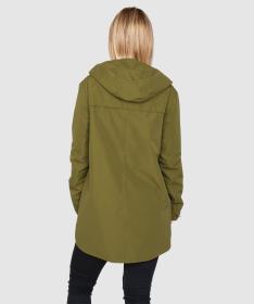 Woox Větrovka Ventus Urban Avocado Chica