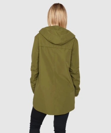 Woox Větrovka Ventus Urban Avocado Chica