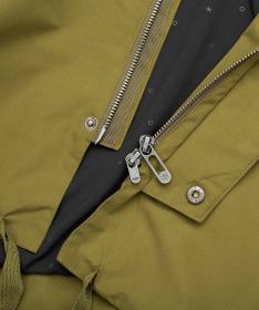 Woox Ventus Urban Avocado Senor pánská větrovka