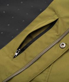 Woox Ventus Urban Avocado Senor pánská větrovka