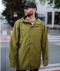 Woox Ventus Urban Avocado Senor pánská větrovka