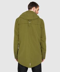 Woox Ventus Urban Avocado Senor pánská větrovka