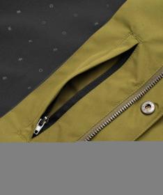 Woox Ventus Urban Avocado Senor pánská větrovka