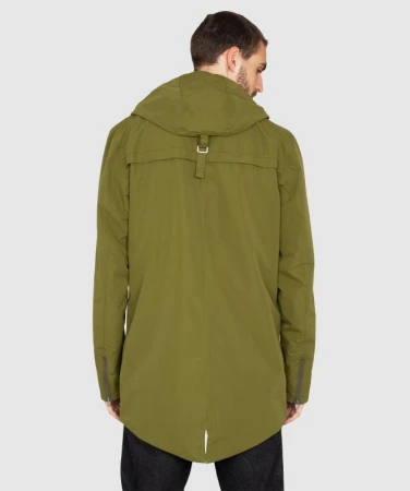 Woox Ventus Urban Avocado Senor pánská větrovka