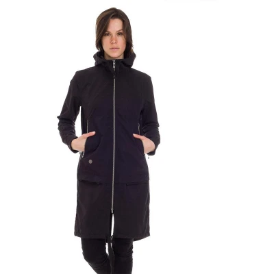 Woox Ventus Urban Black Onyx Chica dámská větrovka POUZE 48 (VÝPRODEJ)