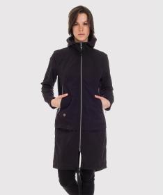 Woox Ventus Urban Black Onyx Chica dámská větrovka Woox Ventus Urban Black Onyx Chica dámská větrovka