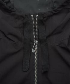 Woox Ventus Urban Black Onyx Chica dámska vetrovka