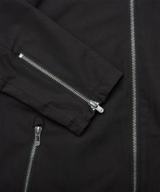 Woox Ventus Urban Black Onyx Chica dámska vetrovka