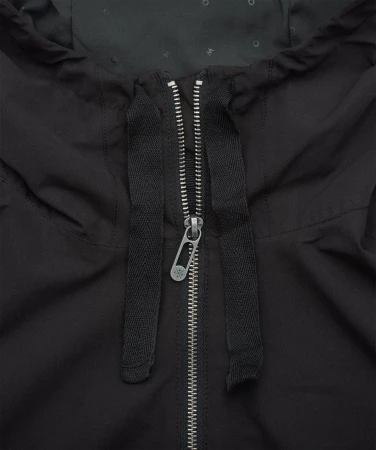 Woox Ventus Urban Black Onyx Chica dámská větrovka