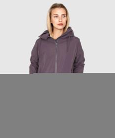 Woox Větrovka Ventus Urban Black Plum Chica