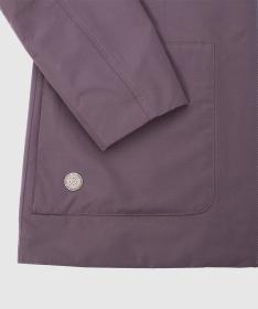 Woox Větrovka Ventus Urban Black Plum Chica