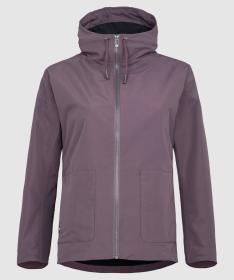 Woox Větrovka Ventus Urban Black Plum Chica