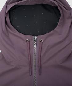 Woox Větrovka Ventus Urban Black Plum Chica