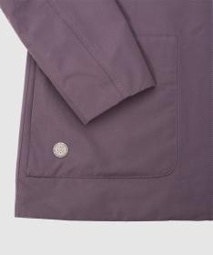 Woox Větrovka Ventus Urban Black Plum Chica