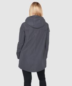 Woox Větrovka Ventus Urban Blackened Pearl Chica