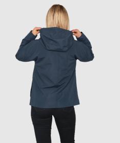 Woox Vetrovka Ventus Urban Blue Nights Chica