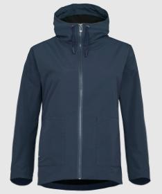 Woox Vetrovka Ventus Urban Blue Nights Chica