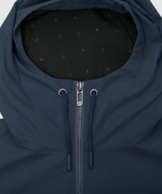 Woox Vetrovka Ventus Urban Blue Nights Chica