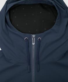 Woox Vetrovka Ventus Urban Blue Nights Chica