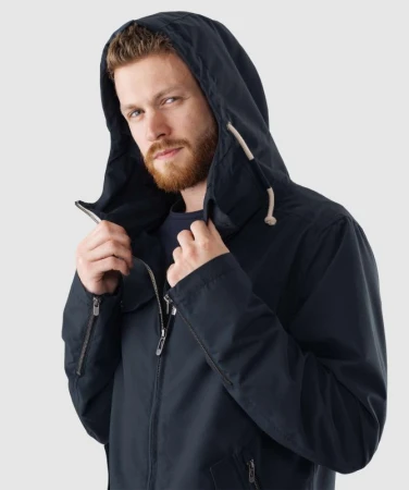 Woox Ventus Urban Blueberry Senor vetrovka