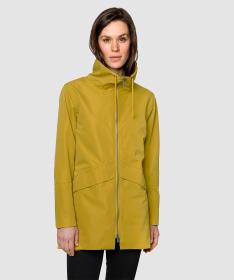 Woox Ventus Urban Olive Oil Chica dámská větrovka