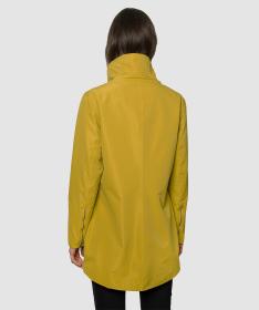 Woox Ventus Urban Olive Oil Chica dámska vetrovka