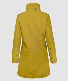 Woox Ventus Urban Olive Oil Chica dámska vetrovka