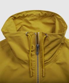 Woox Ventus Urban Olive Oil Chica dámska vetrovka