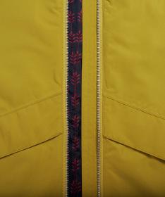 Woox Ventus Urban Olive Oil Chica dámska vetrovka